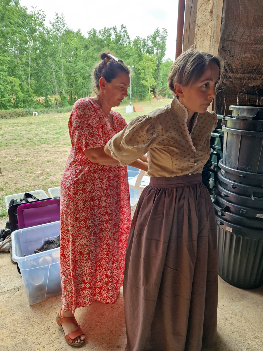 Coulisses - Photo 4