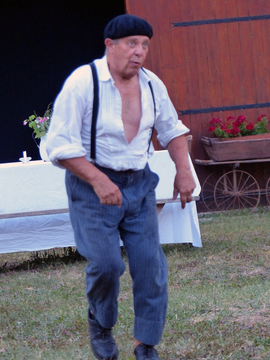 Coulisses - Photo 11