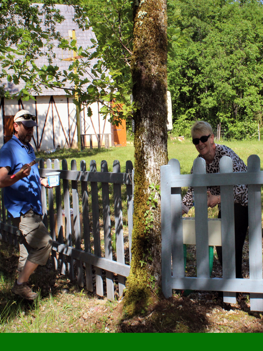 Coulisses - Photo 14