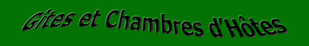 Gîtes