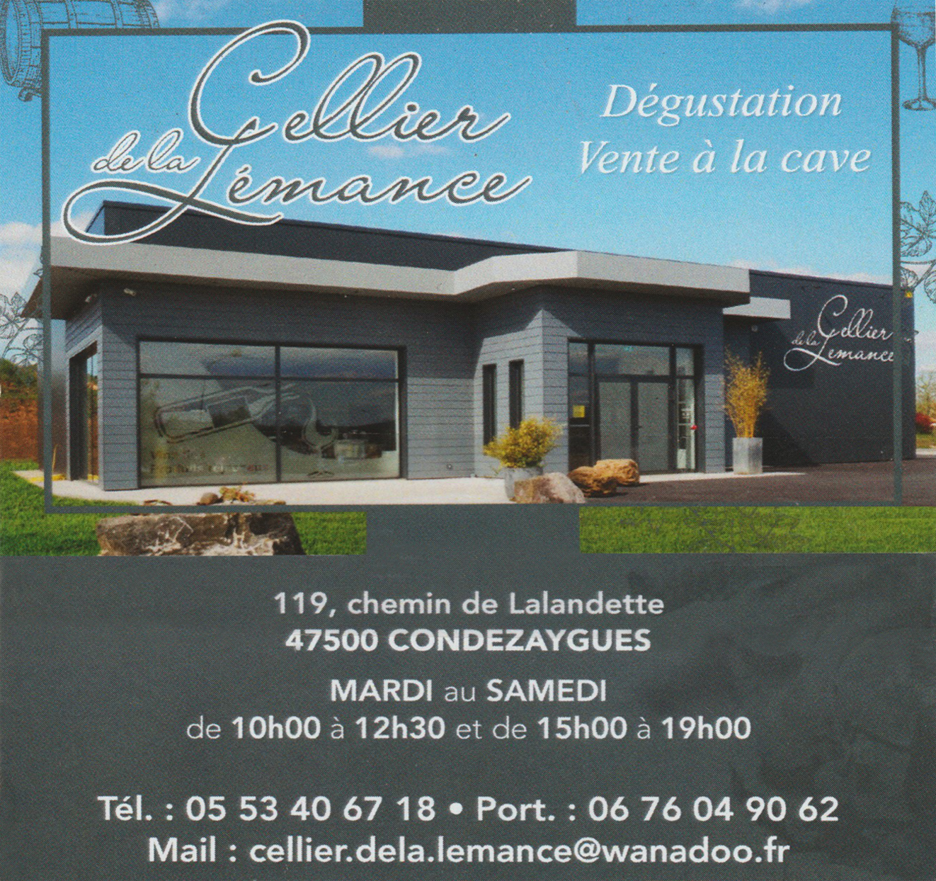 Cellier de la Lémance