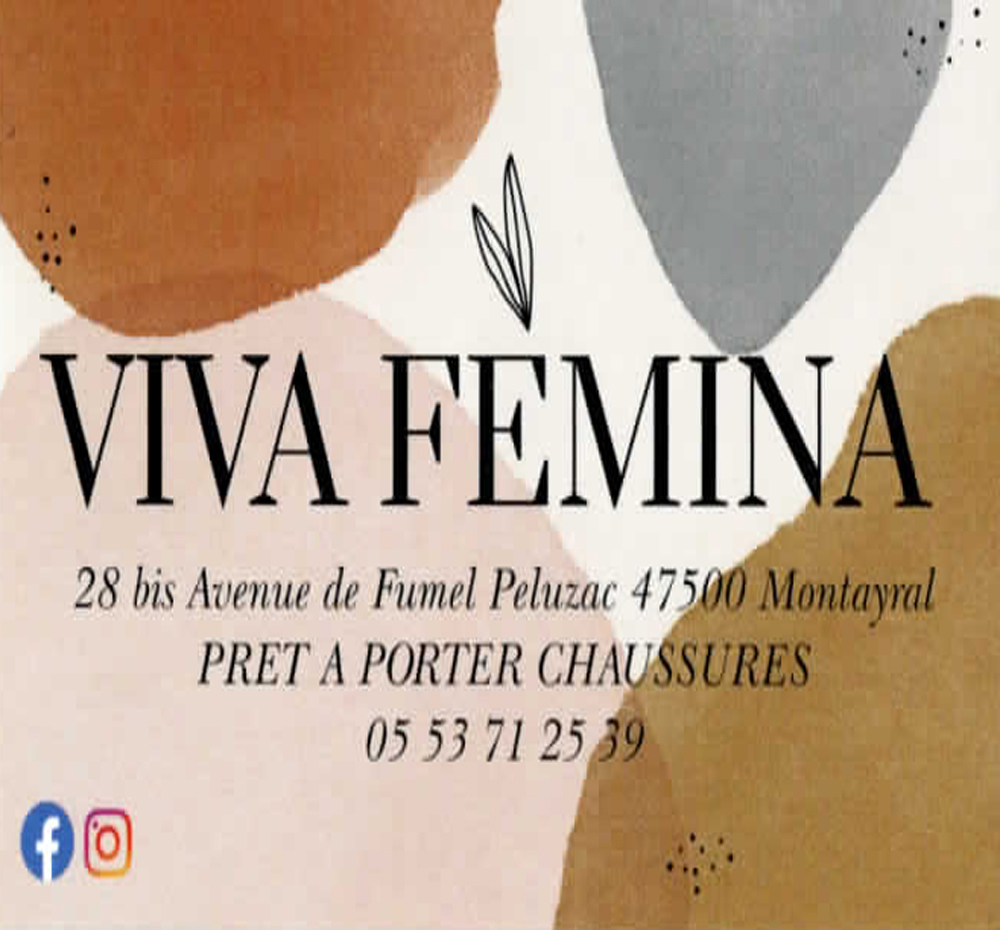 Encart Viva Féminin