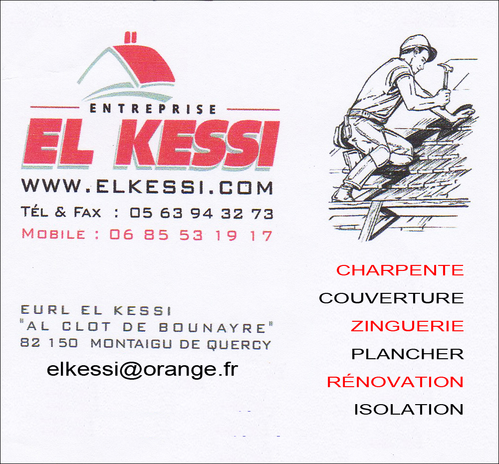 Maito Entreprise EL KESSI