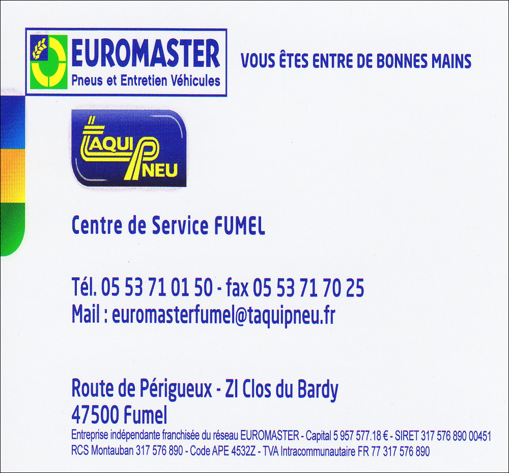 Euromaster Fumel