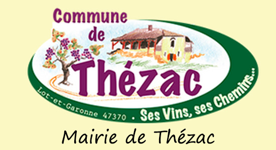 Mairie de Thézac