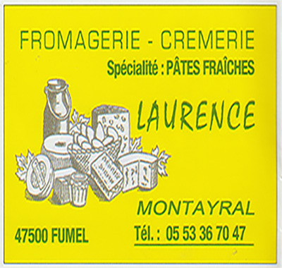 Fromagerie Laurence