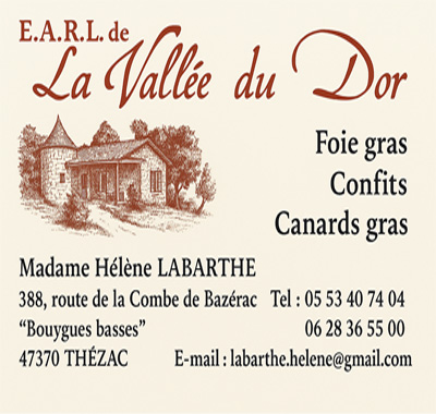 Labarthe Hélène