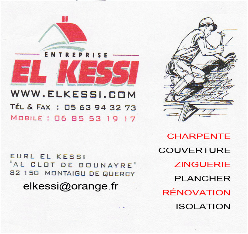 Maito Entreprise EL KESSI