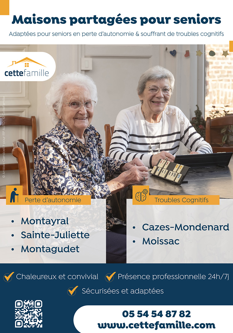 Encart Cette Famille