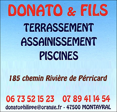 Mailto donatophilippe@orange.fr