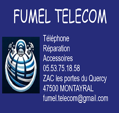 mailto:fumel.telecom@gmail.com