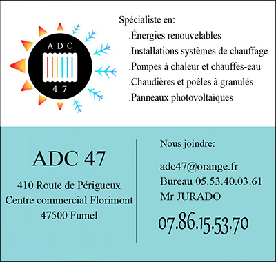 Mailto adc47@orange.fr