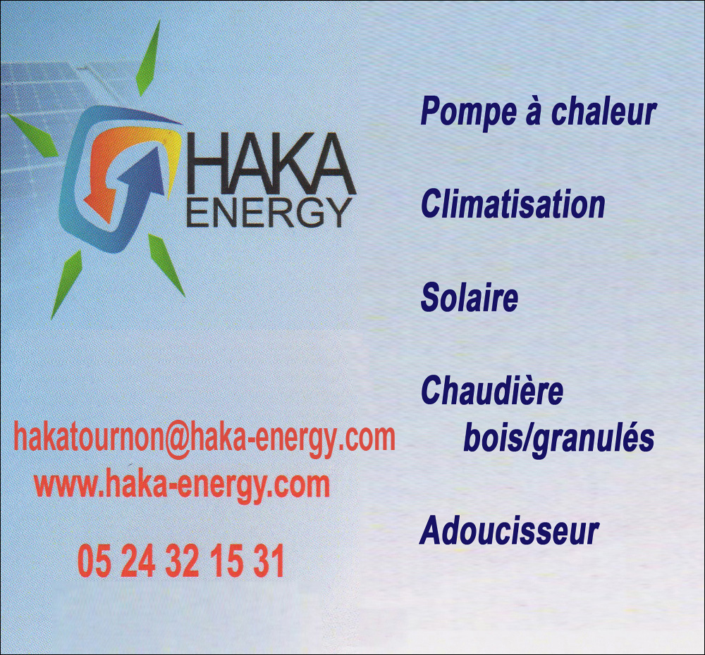Haka Energy