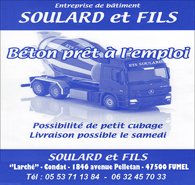 Ets Soulard et Fils