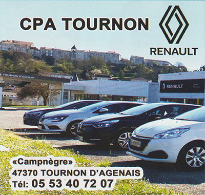 Renault Tournon